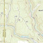 Bulger Ridge, OR (2020, 24000-Scale) Preview 3