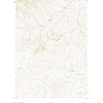 De Bord Peaks, OR (2020, 24000-Scale) Preview 1