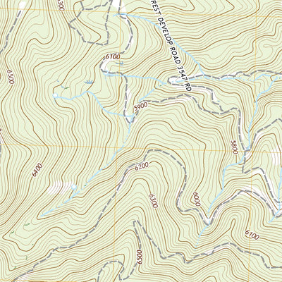 Clover Flat, OR (2020, 24000-Scale) Preview 3