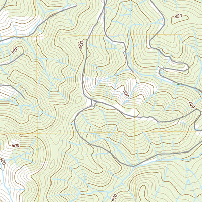 Dement Creek, OR (2020, 24000-Scale) Preview 3