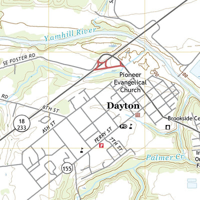 Dayton, OR (2020, 24000-Scale) Preview 3