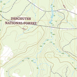 Crescent Lake, OR (2020, 24000-Scale) Preview 2