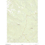 Deardorff Mountain, OR (2020, 24000-Scale) Preview 1