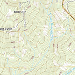 Deardorff Mountain, OR (2020, 24000-Scale) Preview 3