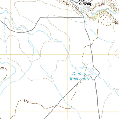 Deacon Crossing, OR (2020, 24000-Scale) Preview 2