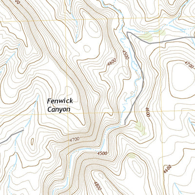 Burns Butte, OR (2020, 24000-Scale) Preview 2
