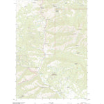 Canyon Mountain, OR (2020, 24000-Scale) Preview 1