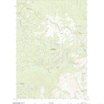 Crawfish Lake, OR (2020, 24000-Scale) Preview 1