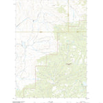 Delintment Lake, OR (2020, 24000-Scale) Preview 1