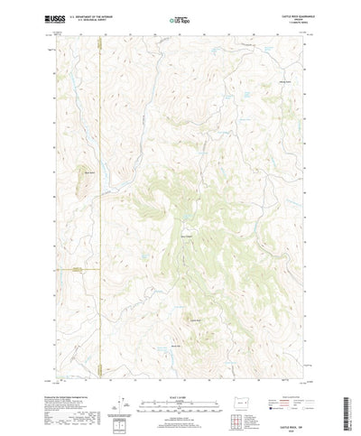 Castle Rock, OR (2020, 24000-Scale) Preview 1