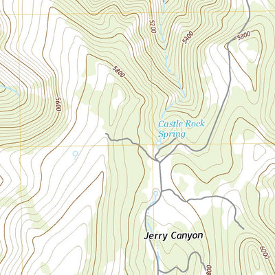 Castle Rock, OR (2020, 24000-Scale) Preview 2