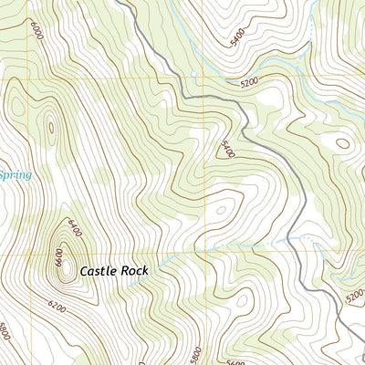 Castle Rock, OR (2020, 24000-Scale) Preview 3