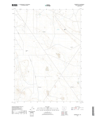 Dickerson Flat, OR (2020, 24000-Scale) Preview 1