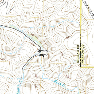 Devils Gap, OR (2020, 24000-Scale) Preview 3
