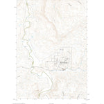 Clarno, OR (2020, 24000-Scale) Preview 1