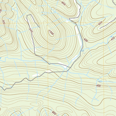 Digger Mountain, OR (2020, 24000-Scale) Preview 2