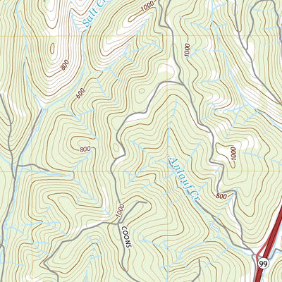 Curtin, OR (2020, 24000-Scale) Preview 3
