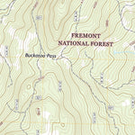 Dog Lake, OR (2020, 24000-Scale) Preview 2