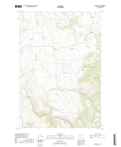 Cricket Flat, OR (2020, 24000-Scale) Preview 1