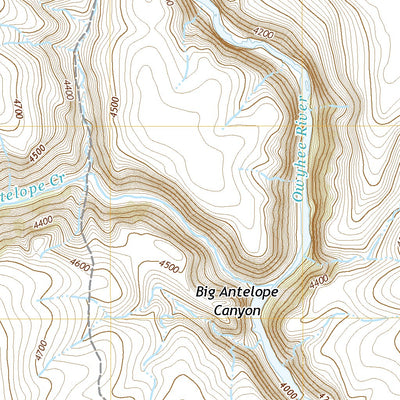 Drummond Basin, OR (2020, 24000-Scale) Preview 3