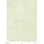 Cummins Peak, OR (2020, 24000-Scale) Preview 1