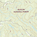 Cummins Peak, OR (2020, 24000-Scale) Preview 2