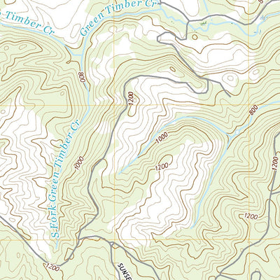 Clear Creek, OR (2020, 24000-Scale) Preview 3
