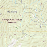 Fish Creek Desert, OR (2020, 24000-Scale) Preview 2