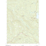 Emigrant Butte, OR (2020, 24000-Scale) Preview 1
