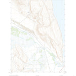 Coglan Buttes SE, OR (2020, 24000-Scale) Preview 1