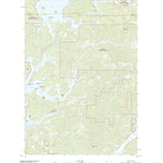 Fivemile Creek, OR (2020, 24000-Scale) Preview 1