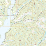 Fivemile Creek, OR (2020, 24000-Scale) Preview 2