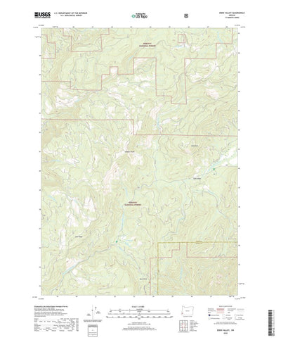 Eden Valley, OR (2020, 24000-Scale) Preview 1