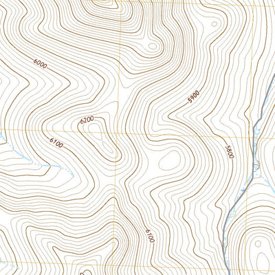 Cooper Draw, OR (2020, 24000-Scale) Preview 2
