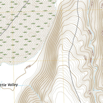 Flybee Lake, OR (2020, 24000-Scale) Preview 3