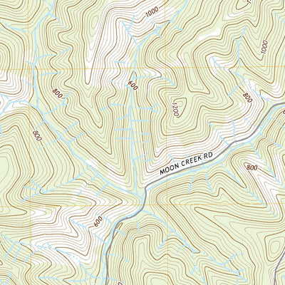 Coos Mountain, OR (2020, 24000-Scale) Preview 3