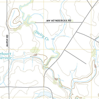 Forest Grove, OR (2020, 24000-Scale) Preview 2