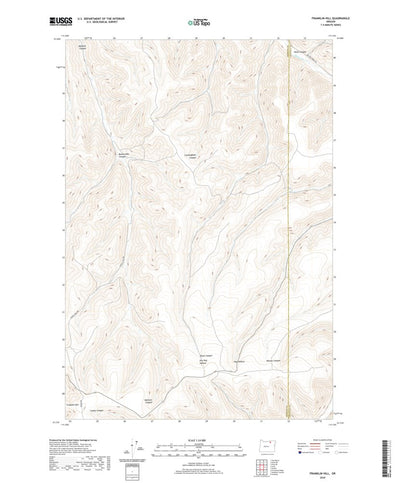 Franklin Hill, OR (2020, 24000-Scale) Preview 1