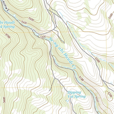 Cottonwood Reservoir, OR (2020, 24000-Scale) Preview 3