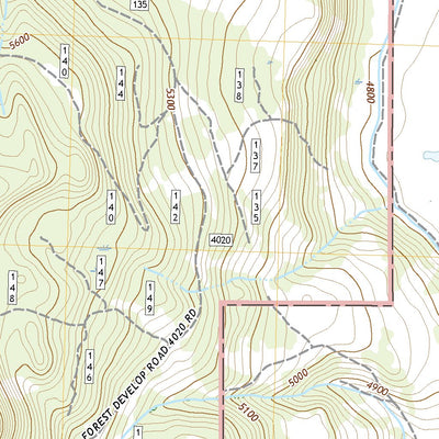 Fitzwater Point, OR (2020, 24000-Scale) Preview 2