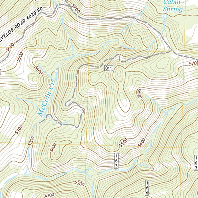 Fitzwater Point, OR (2020, 24000-Scale) Preview 3
