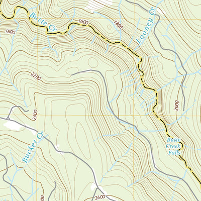 Elk Prairie, OR (2020, 24000-Scale) Preview 3
