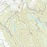 Dodson Butte, OR (2020, 24000-Scale) Preview 3