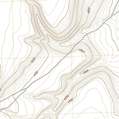 Cox Canyon, OR (2020, 24000-Scale) Preview 3
