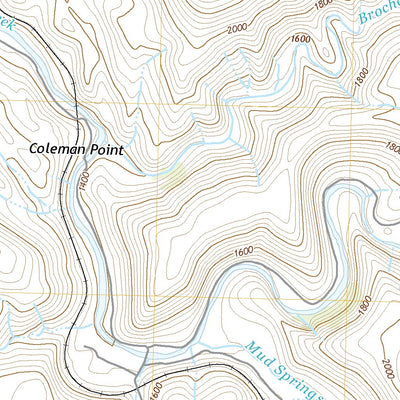 Gateway, OR (2020, 24000-Scale) Preview 2