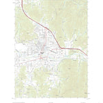 Grants Pass, OR (2020, 24000-Scale) Preview 1