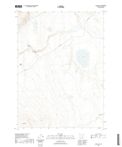 Flook Lake, OR (2020, 24000-Scale) Preview 1