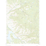Emigrant Lake, OR (2020, 24000-Scale) Preview 1