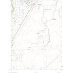 Forked Horn Butte, OR (2020, 24000-Scale) Preview 1
