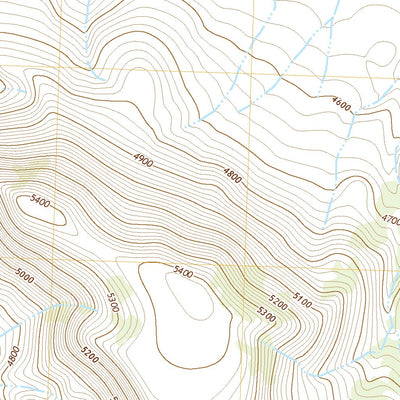 Gerry Mountain, OR (2020, 24000-Scale) Preview 2